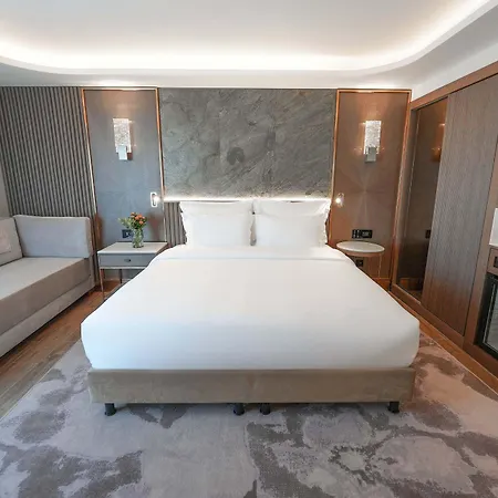 Boreas & Spa, Trademark Collection By Wyndham 4* אנקרה