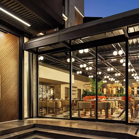 Boreas & Spa, Trademark Collection By Wyndham 4* אנקרה
