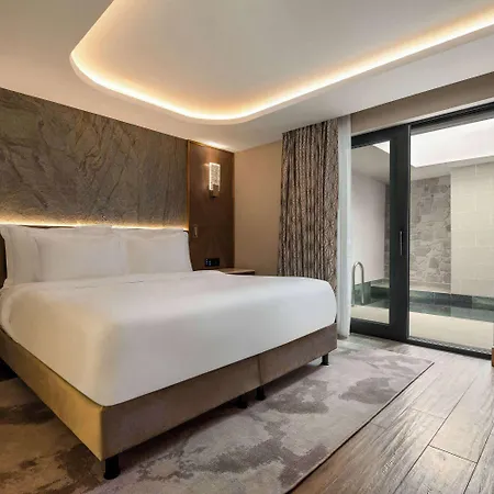 Boreas & Spa, Trademark Collection By Wyndham מלון אנקרה