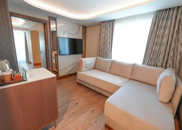 Boreas Hotel & Spa, Trademark Collection By Wyndham Ankara