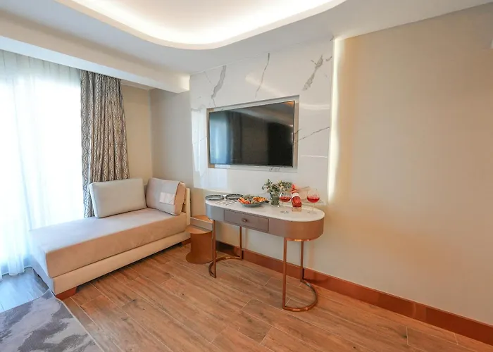 Boreas Hotel & Spa, Trademark Collection By Wyndham 4* Ankara