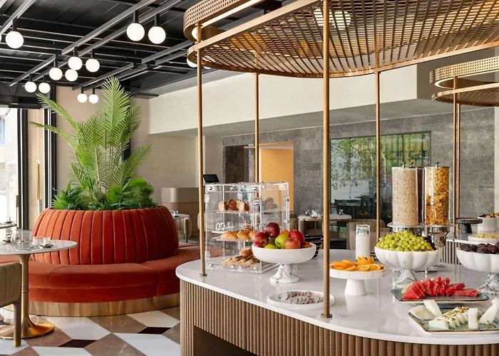 Hotel Boreas Hotel & Spa, Trademark Collection By Wyndham 4*