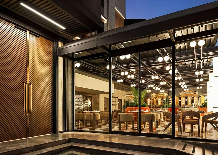 Hotel Boreas Hotel & Spa, Trademark Collection By Wyndham Ankara