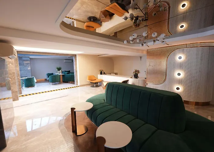 Boreas Hotel & Spa, Trademark Collection By Wyndham 4*