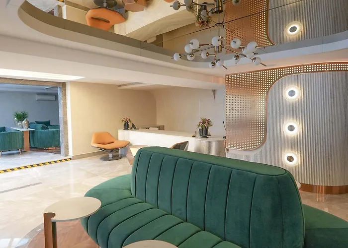 Boreas Hotel & Spa, Trademark Collection By Wyndham 4*