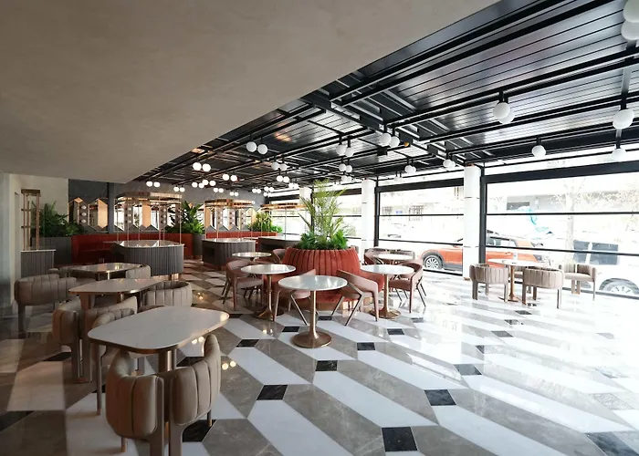 Boreas Hotel & Spa, Trademark Collection By Wyndham Hotel Ankara