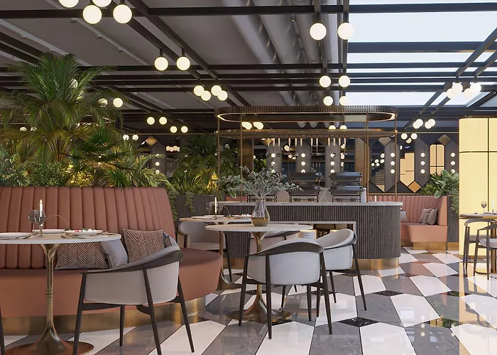 Boreas Hotel & Spa, Trademark Collection By Wyndham Hotel Ankara