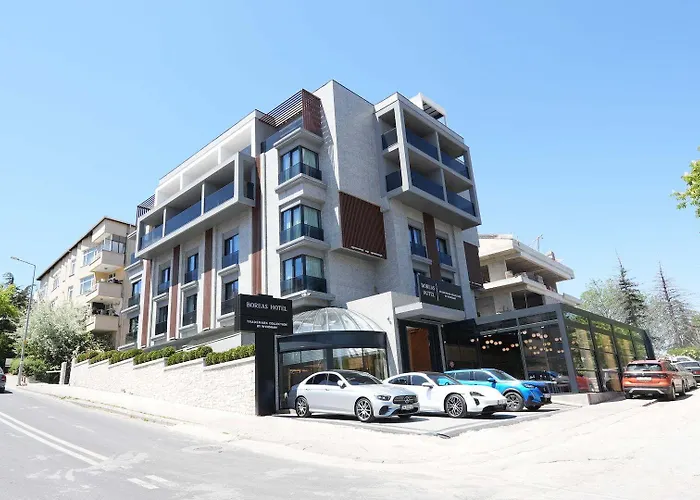 Boreas Hotel & Spa, Trademark Collection By Wyndham Hotel 4*