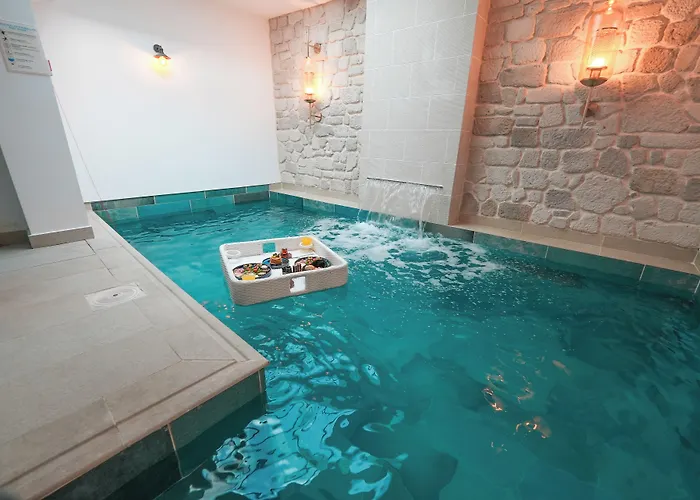 Hotel Boreas Hotel & Spa, Trademark Collection By Wyndham 4*