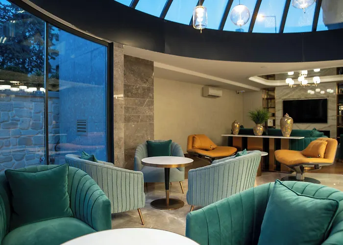 Hotel Boreas Hotel & Spa, Trademark Collection By Wyndham Ankara