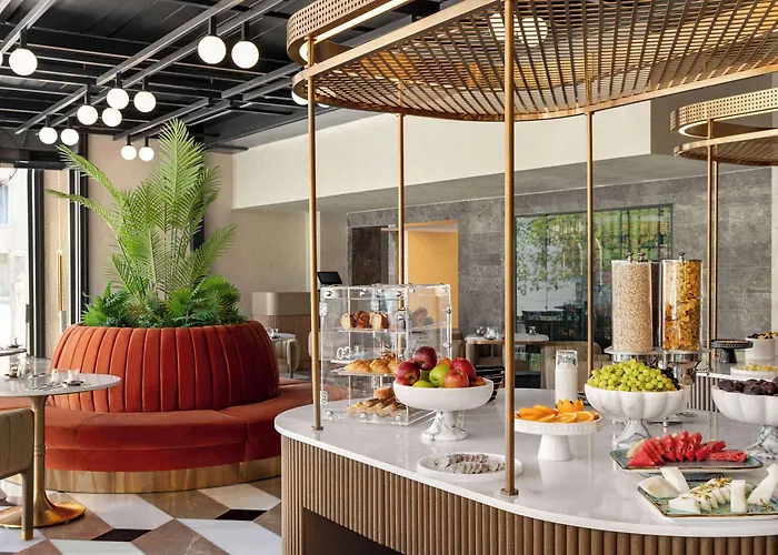 Boreas Hotel & Spa, Trademark Collection By Wyndham 4* Ankara