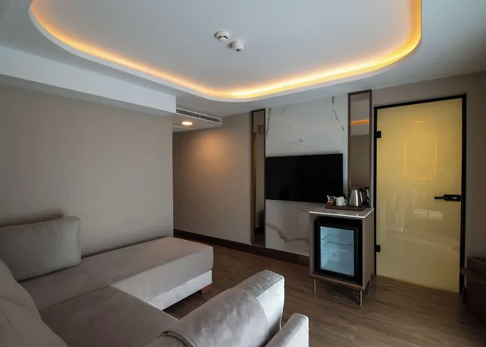 Boreas Hotel & Spa, Trademark Collection By Wyndham Hotel 4*