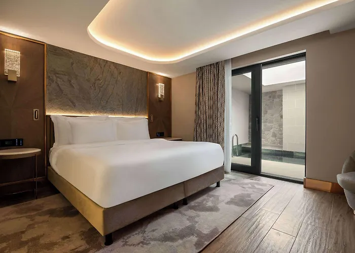 Boreas Hotel & Spa, Trademark Collection By Wyndham Hotel Ankara