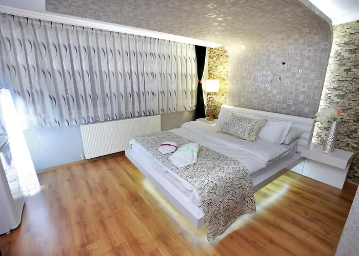 Boreas Hotel & Spa, Trademark Collection By Wyndham 4* Ankara